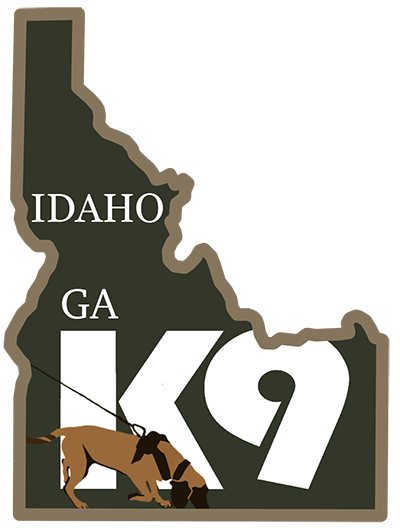 K9 Tracking and Trailing Idaho